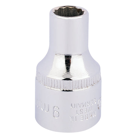 9mm 1/2in. Square Drive Bi-Hexagon Socket: Model No.770-LM