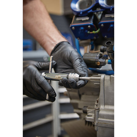 Ratchet Tap Wrench, M5-M12 : Model No. RTWM512