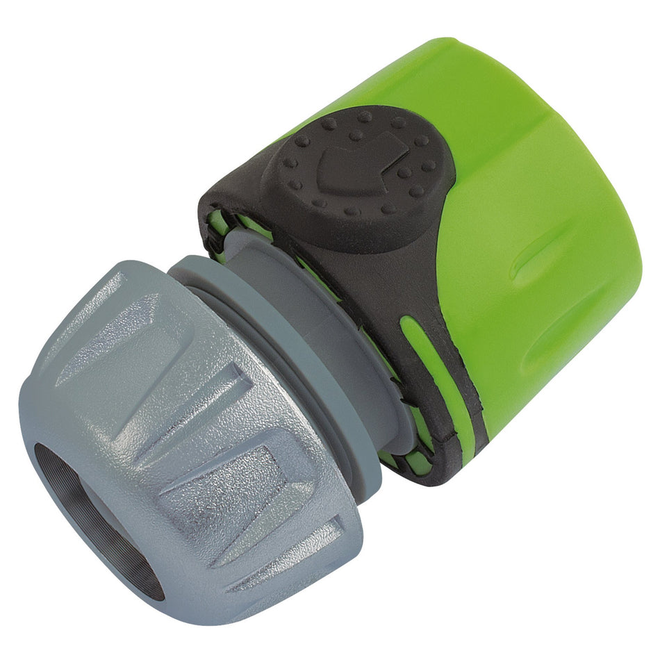 DRAPER Hose Connector (1/2"): Model No. GWSGM-HC