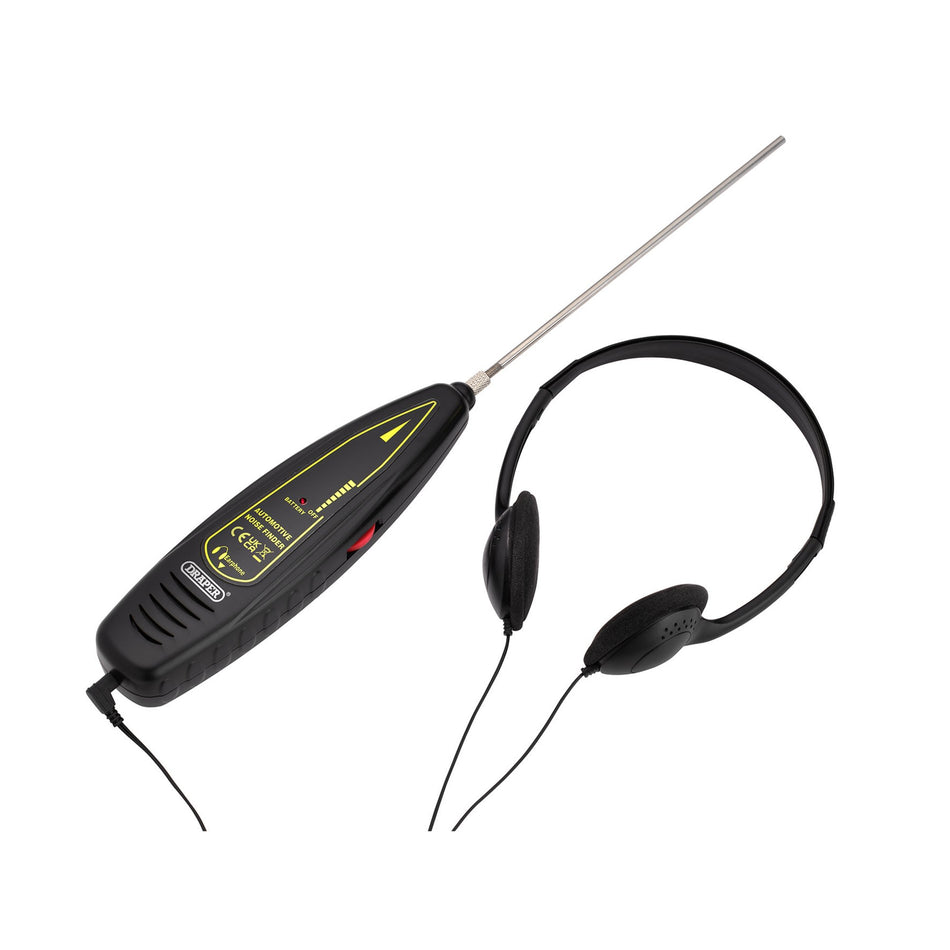 Electronic Stethoscope : Model No. ETES