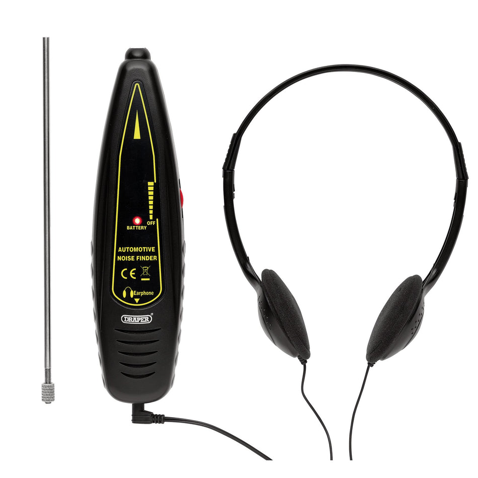 Electronic Stethoscope : Model No. ETES