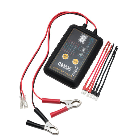 5V/12V Injector Tester : Model No. ETIT