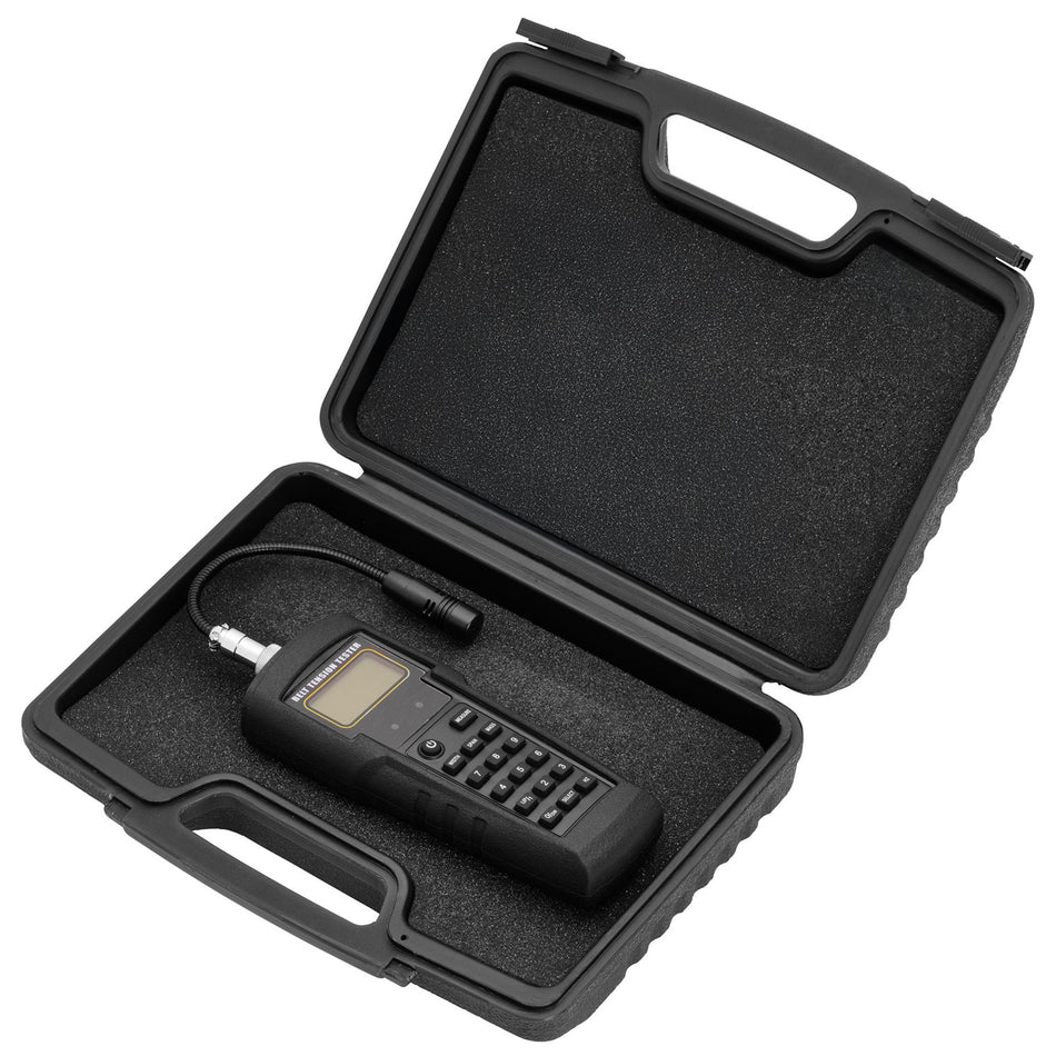 Sonic Belt Tension Tester : Model No. ETBT