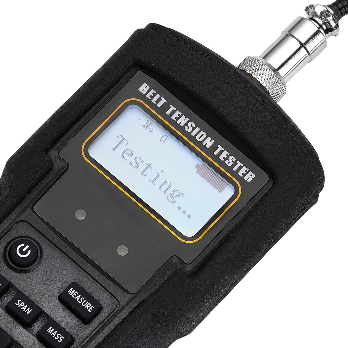 Sonic Belt Tension Tester : Model No. ETBT