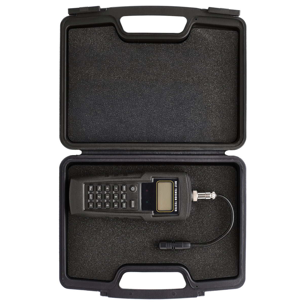 Sonic Belt Tension Tester : Model No. ETBT
