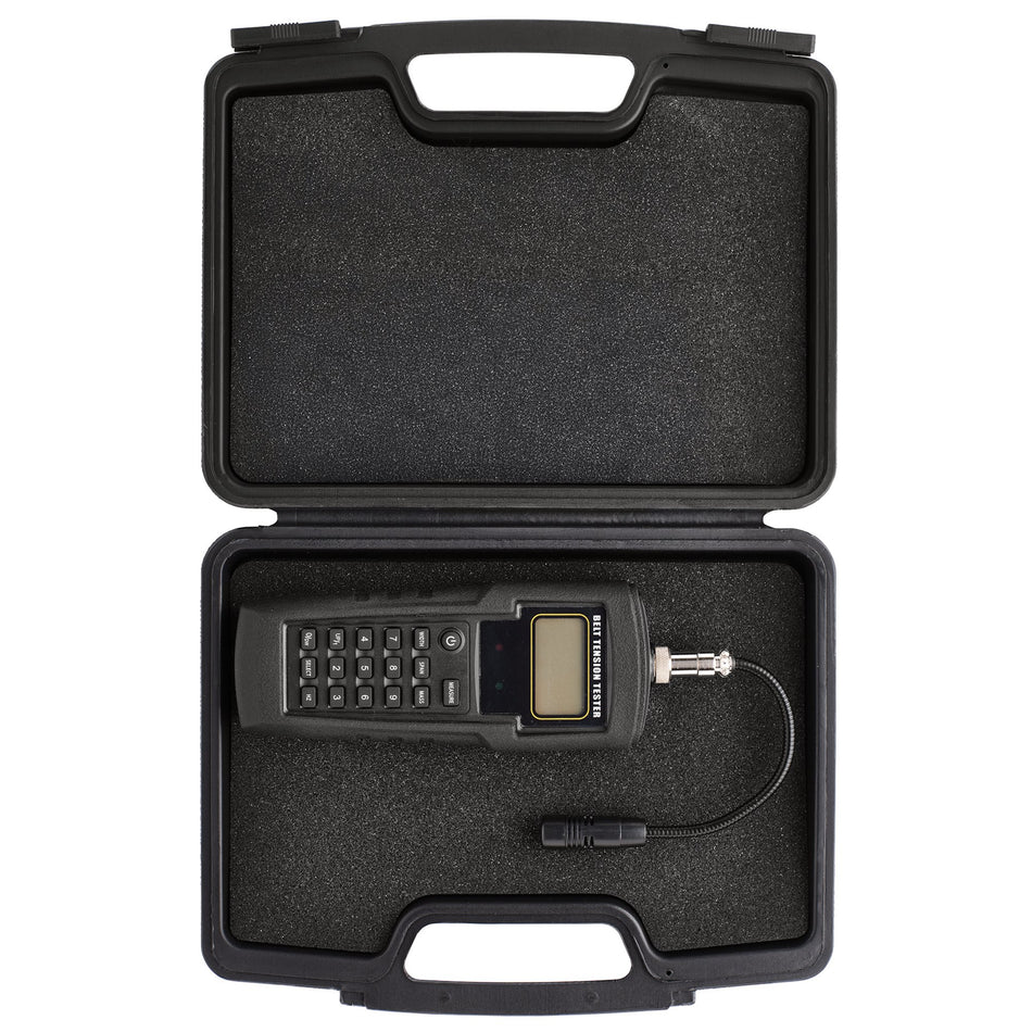 Sonic Belt Tension Tester : Model No. ETBT