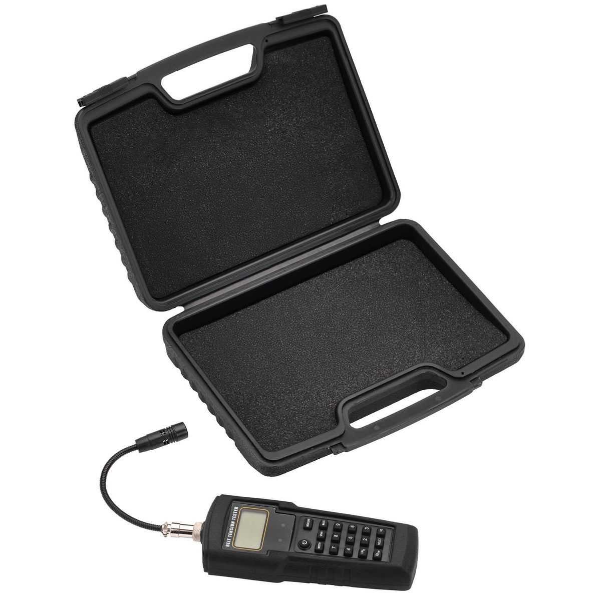Sonic Belt Tension Tester : Model No. ETBT