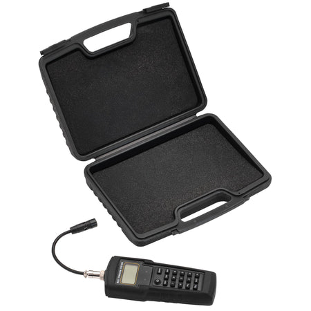 Sonic Belt Tension Tester : Model No. ETBT