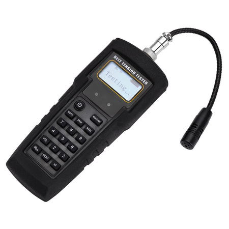 Sonic Belt Tension Tester : Model No. ETBT