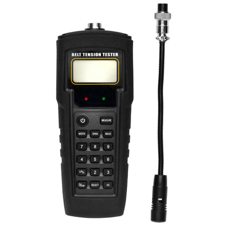 Sonic Belt Tension Tester : Model No. ETBT