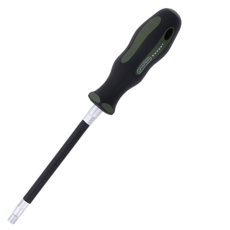 Draper Expert Flexible Nut Driver, 5mm : Model No. 995-FND/5