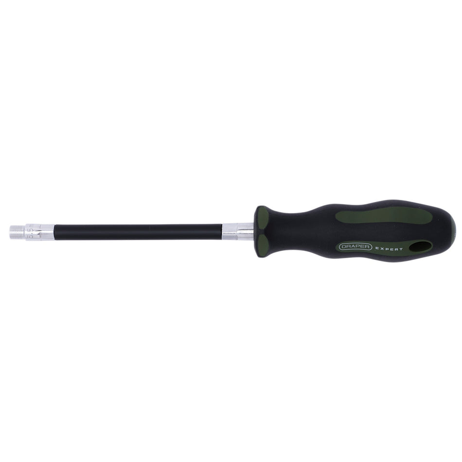 Draper Expert Flexible Nut Driver, 5.5mm : Model No. 995-FND/5.5