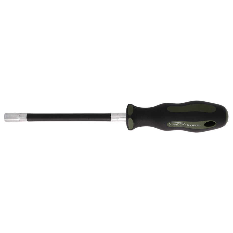 Draper Expert Flexible Nut Driver, 6mm : Model No. 995-FND/6