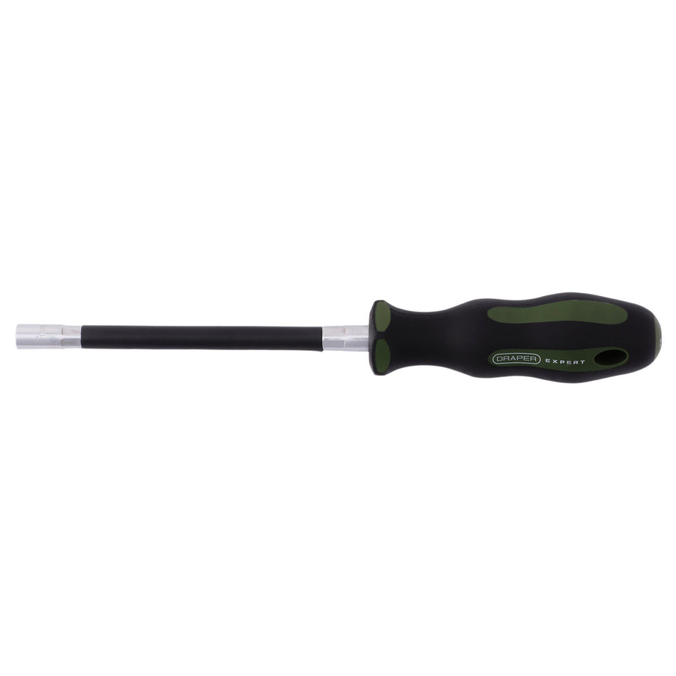Draper Expert Flexible Nut Driver, 7mm : Model No. 995-FND/7