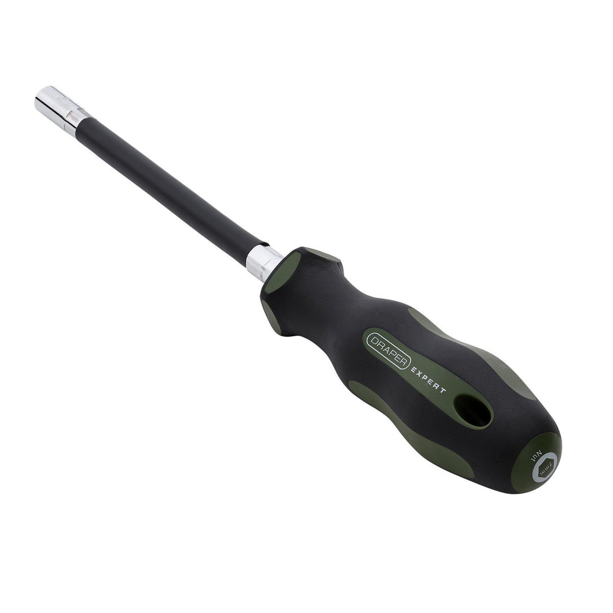 Draper Expert Flexible Nut Driver, 7mm : Model No. 995-FND/7