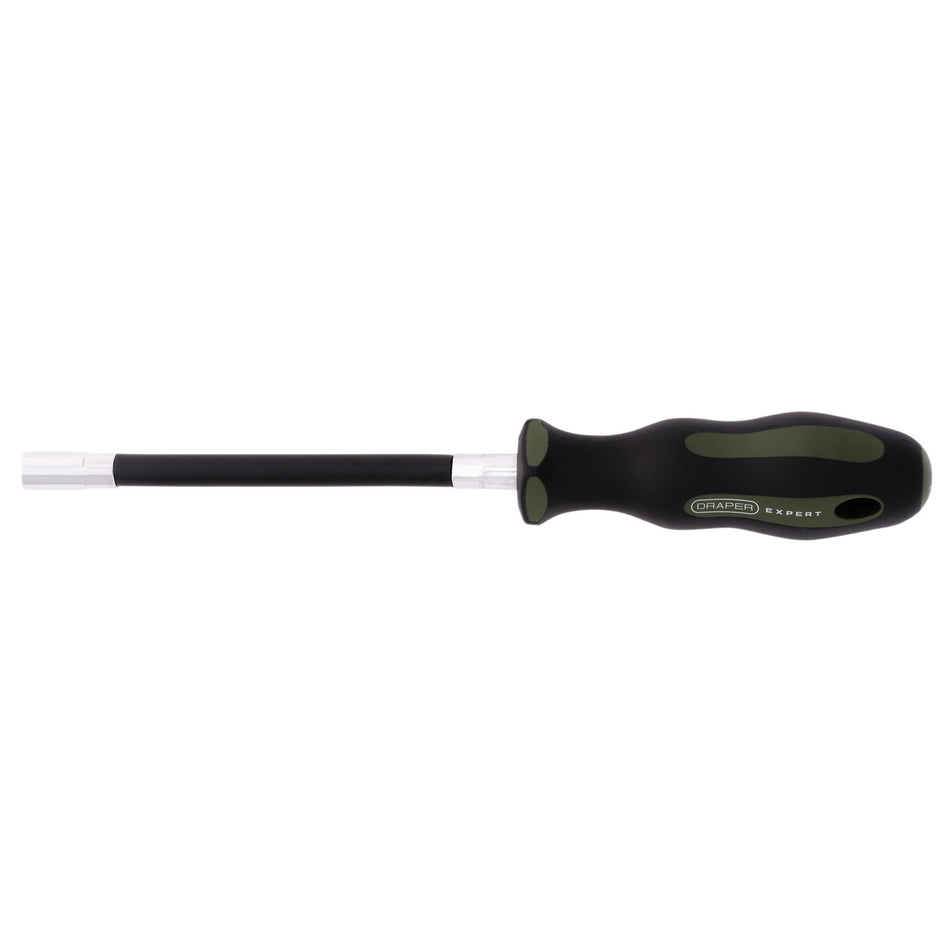 Draper Expert Flexible Nut Driver, 8mm : Model No. 995-FND/8