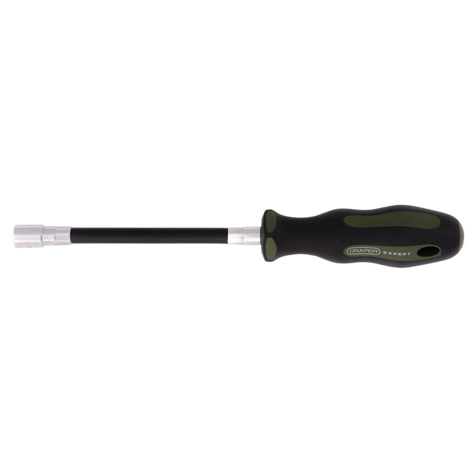 Draper Expert Flexible Nut Driver, 10mm : Model No. 995-FND/10