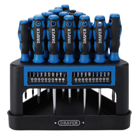 Screwdriver, Socket and Bit Set (100 Piece) : Model No. 865/100