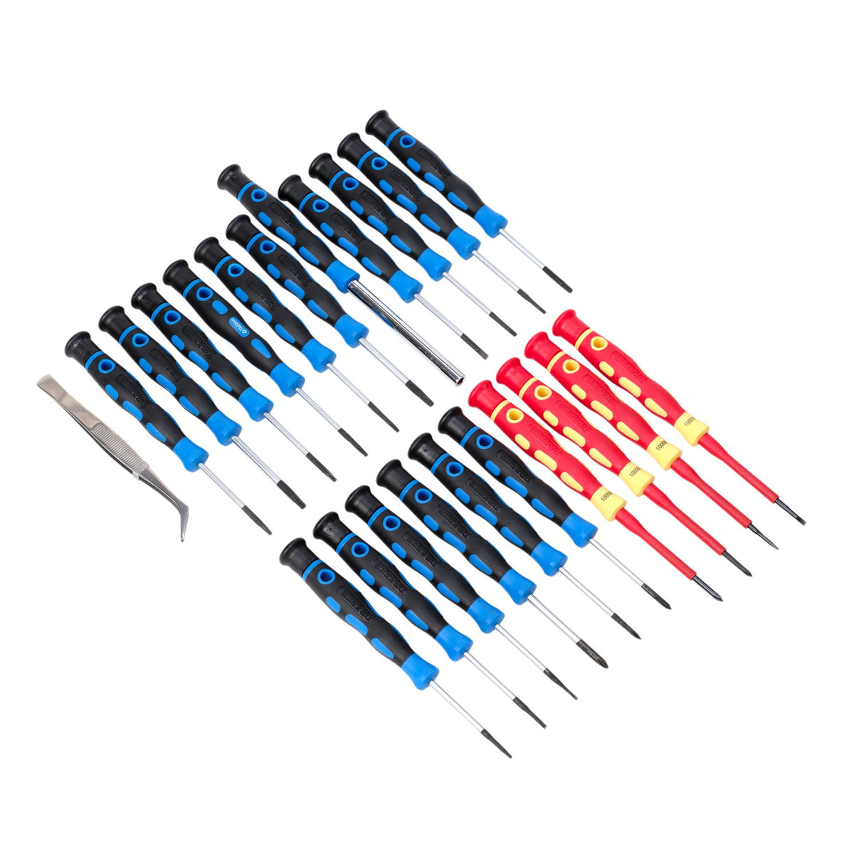 Precision Screwdriver Set (52 Piece) : Model No. 865/P/52