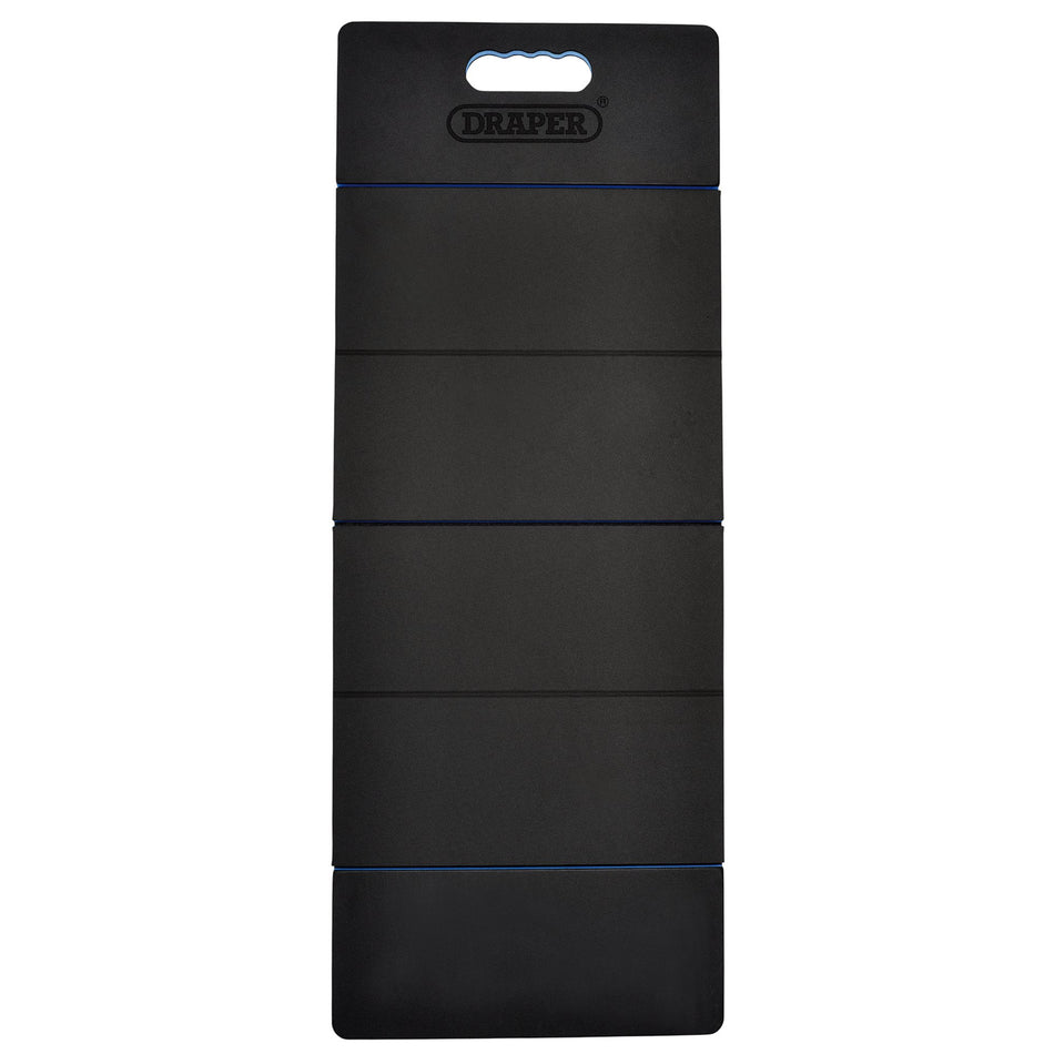 Mechanics Large Folding Foam Mat, 455 x 1200mm : Model No. FMM2