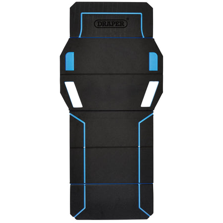 Mechanics Extra Large Folding Foam Mat, 570 x 1200mm : Model No. FMM3
