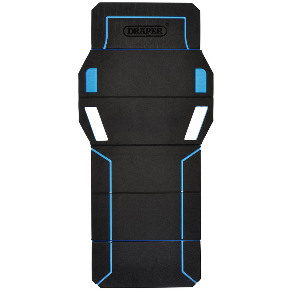 Mechanics Extra Large Folding Foam Mat, 570 x 1200mm : Model No. FMM3