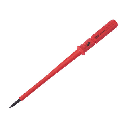 DRAPER Expert Ergo Plus ; Plain Slot VDE Interchangeable Screwdriver Blade 3mm x 100mm: Model No.Y9651P