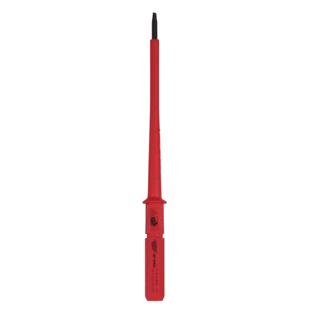 DRAPER Expert Ergo Plus ; Plain Slot VDE Interchangeable Screwdriver Blade 3mm x 100mm: Model No.Y9651P