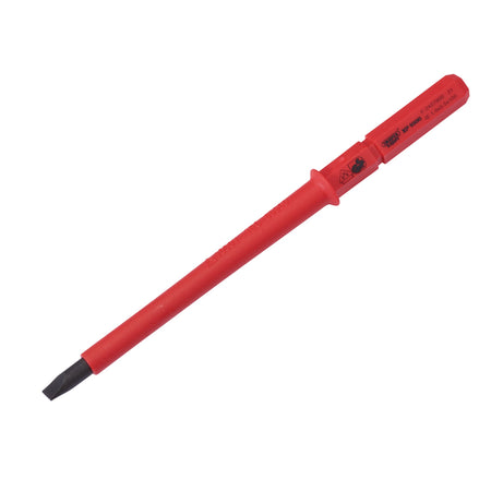 DRAPER Expert Ergo Plus® Plain Slot VDE Interchangeable Screwdriver Blade 5mm x 100mm : Model No.9651P