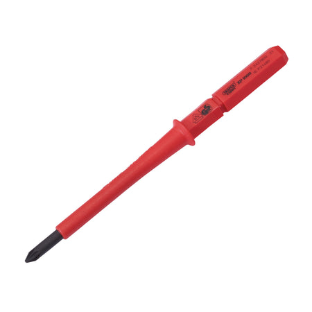 DRAPER Expert Ergo Plus® PZ Type VDE Interchangeable Screwdriver Blade No:1 x 80mm : Model No.9651PZ