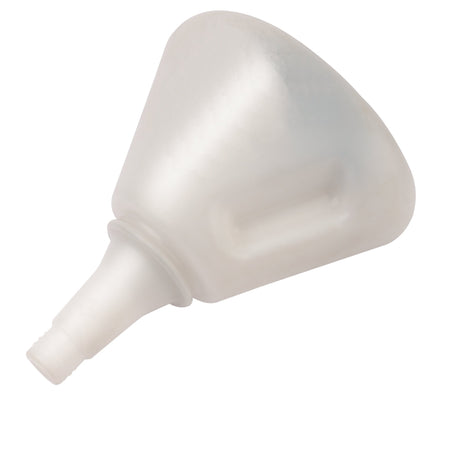 DRAPER Expert 175mm/1.7L Heavy Duty Polypropylene Funnel: Model No.F-HD7