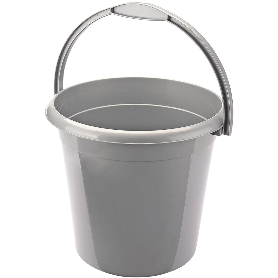 DRAPER 9L Plastic Bucket: Model No.DBG