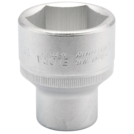 Expert 36mm 1/2in. Square Drive Hexagon Socket (Sold Loose): Model No.771-LM