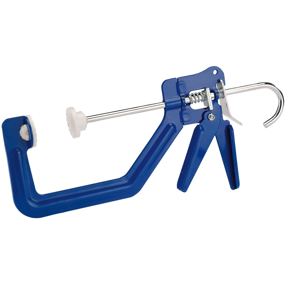 DRAPER Speed Clamp: Model No.DPGCM