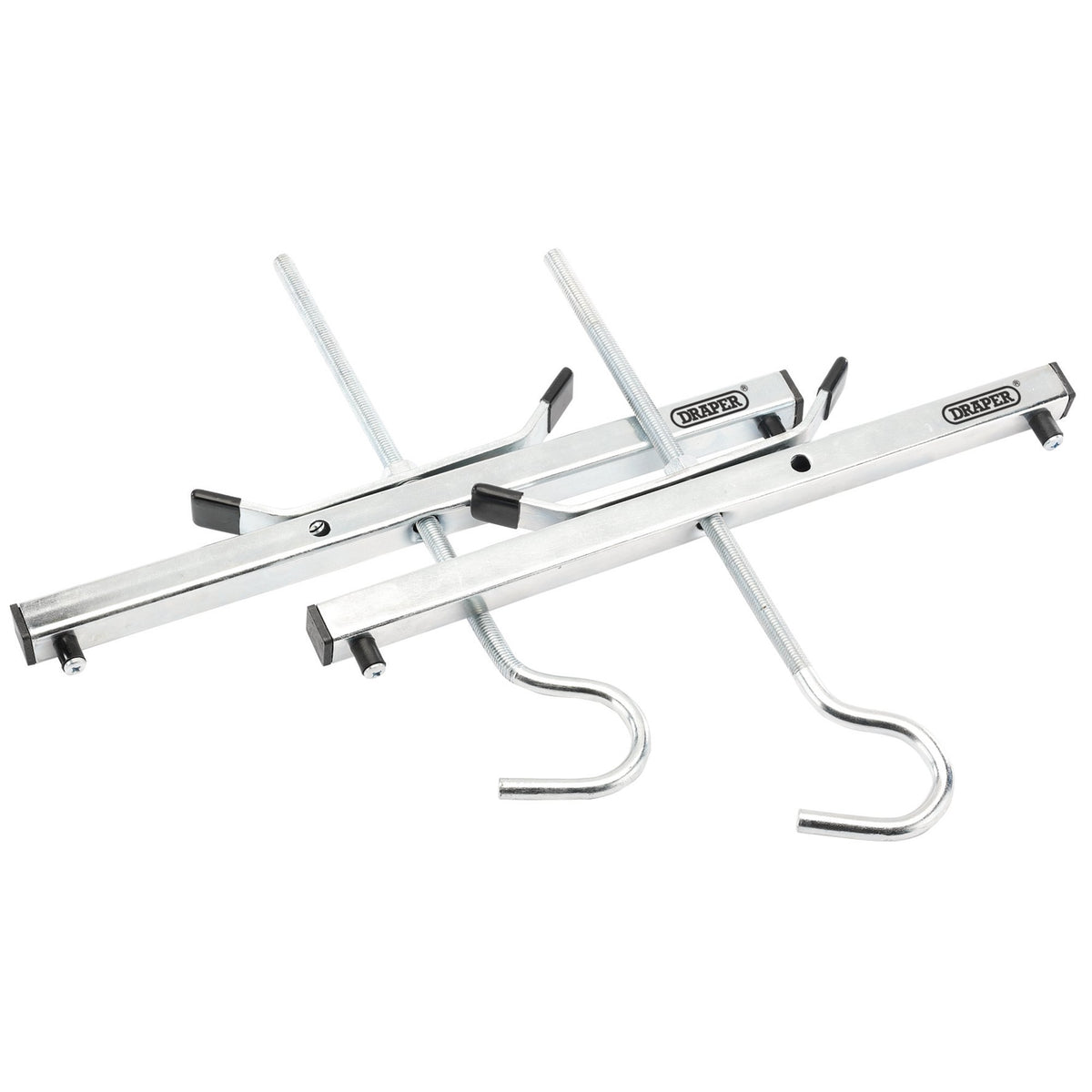 DRAPER Ladder Car Roof Clamps: Model No.LRC