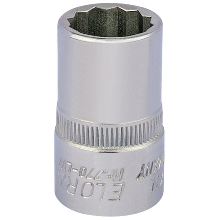 5/16in. 1/2in. Square Drive Whitworth Bi-Hexagon Socket: Model No.770-LW