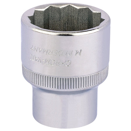 9/16in. 1/2in. Square Drive Whitworth Bi-Hexagon Socket: Model No.770-LW