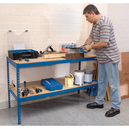DRAPER Steel Workbench: Model No.WB1800