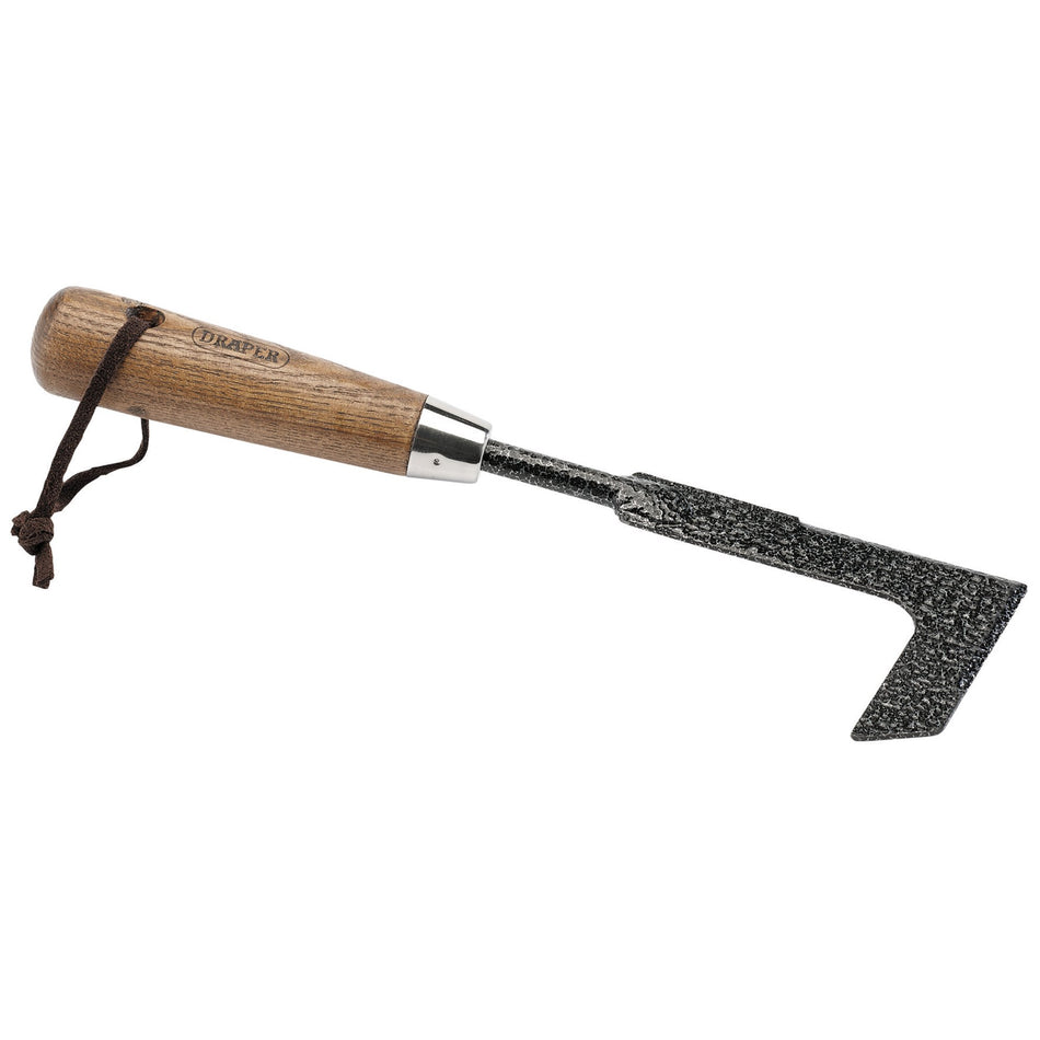 Carbon Steel Heavy Duty Hand Patio Weeder with Ash Handle Model. No. A3098/I