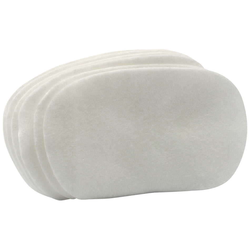 DRAPER Dust Mask Refill Pads (6) for 24958: Model No.FMR1