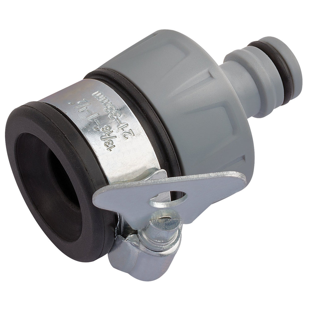 DRAPER Lock On Multi-Tap Connector: Model No. GWMTC-3