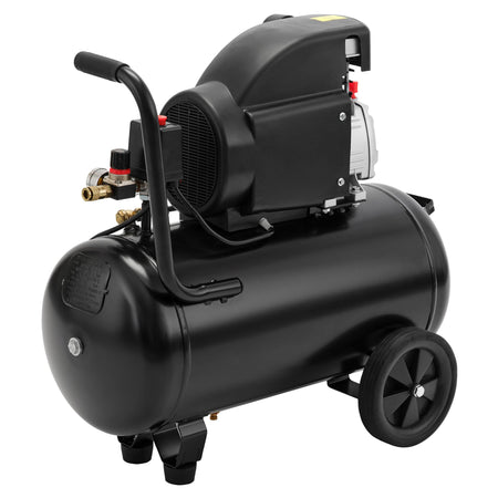 DRAPER 50L 230V 1.5kW (2hp) Air Compressor: Model No.DA50/207