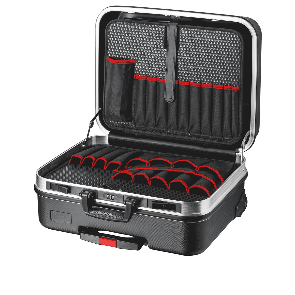 KNIPEX 00 21 06 LE Tool Case "BIG Basic Move", Empty. 515mm