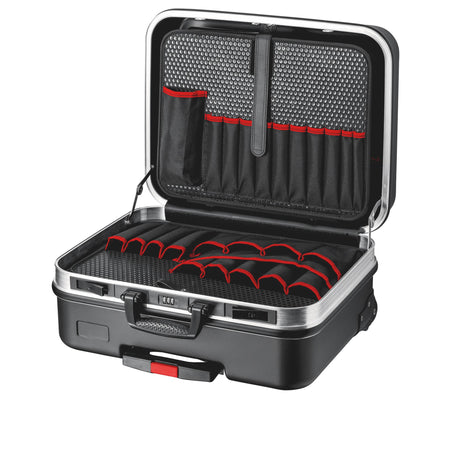 KNIPEX 00 21 06 LE Tool Case "BIG Basic Move", Empty. 515mm