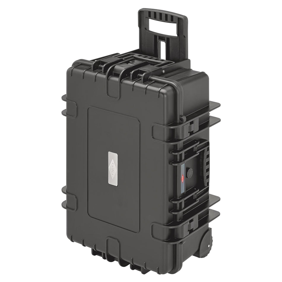 KNIPEX 00 21 37 LE Tool Case "Robust45 Move" Empty, 428mm