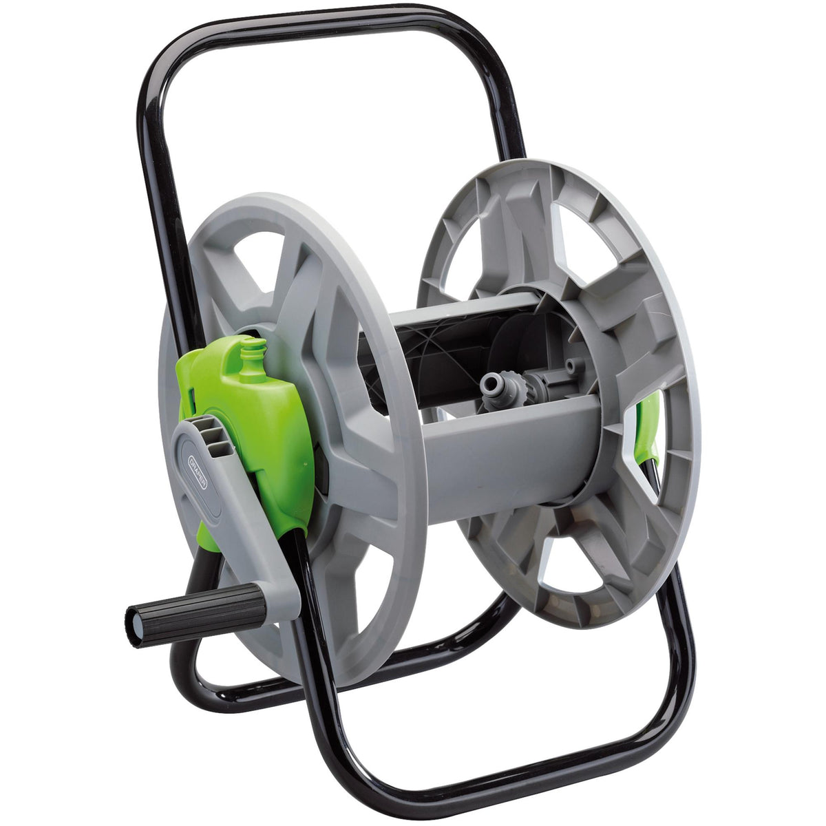 DRAPER Garden Hose Reel Cart (45M): Model No. GWHR