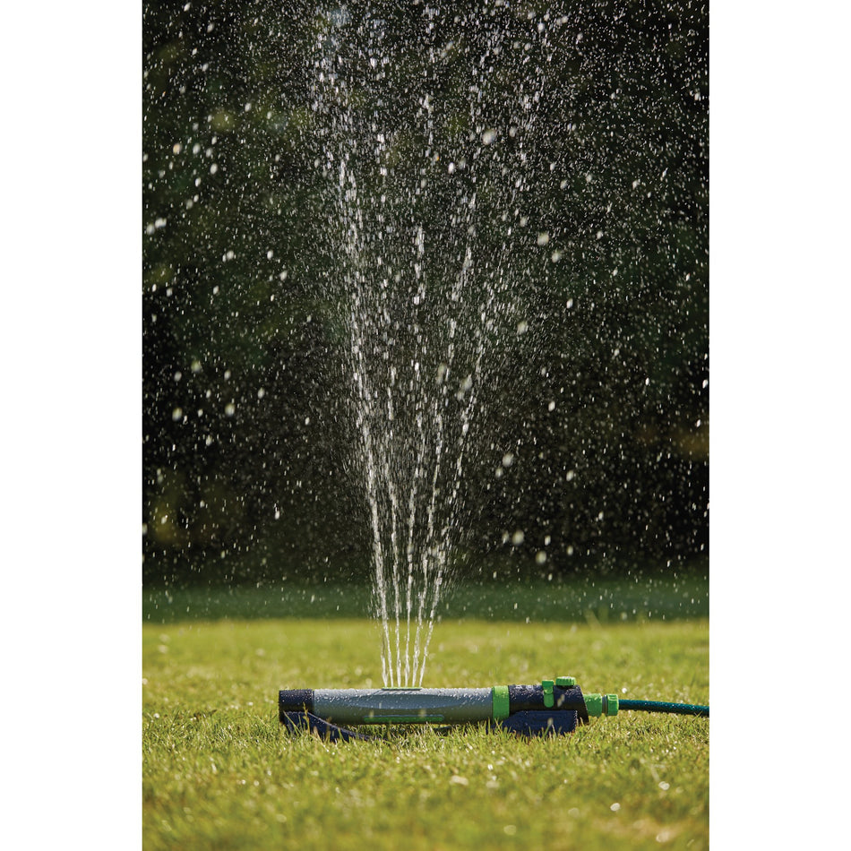 DRAPER 3-in-1 Oscillating Sprinkler: Model No. GWOS-3IN1