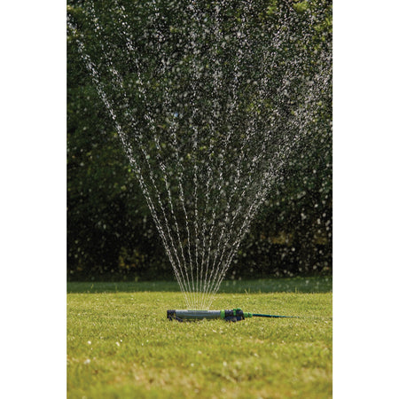 DRAPER 3-in-1 Oscillating Sprinkler: Model No. GWOS-3IN1