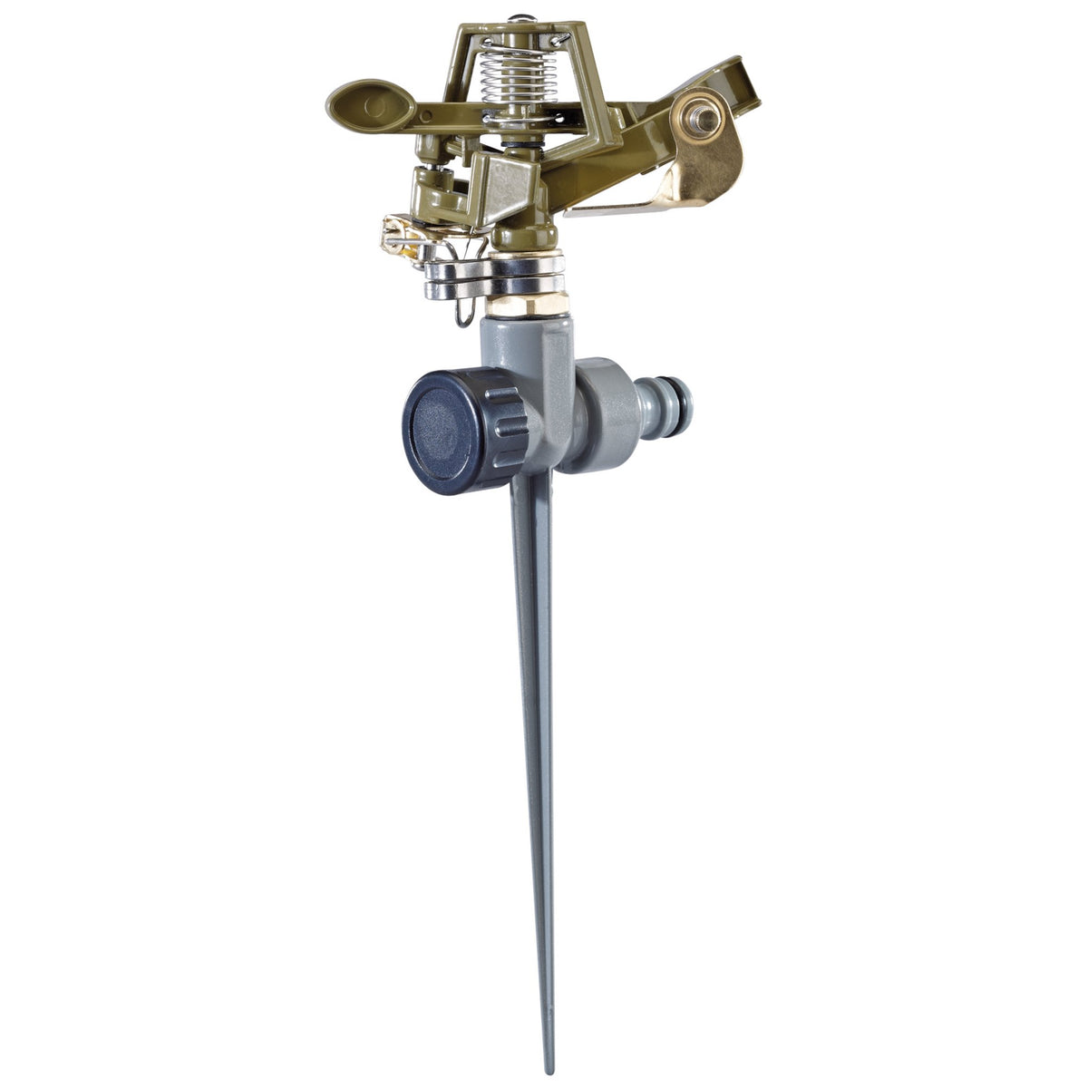 DRAPER Impulse Sprinkler: Model No. GWIS