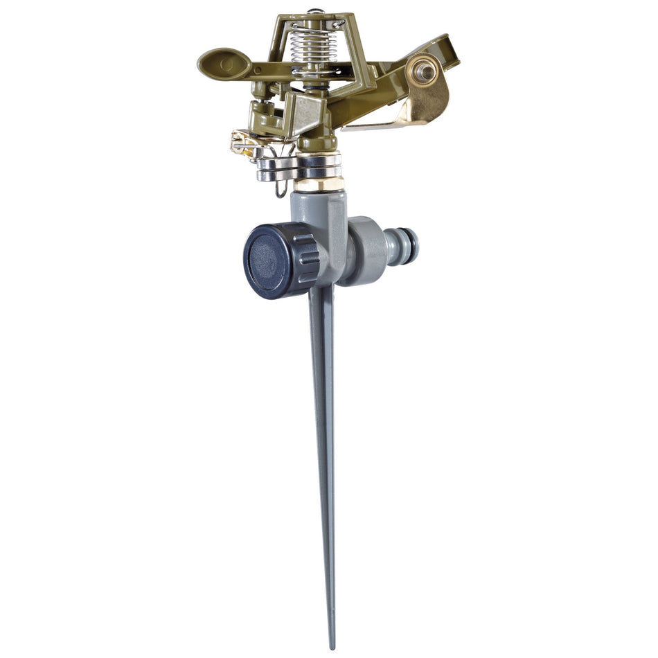 DRAPER Impulse Sprinkler: Model No. GWIS